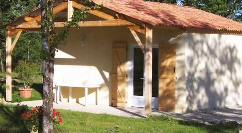 L'Hermitage Des 4 Saisons Hotel La Gonterie-Boulouneix Habitación foto